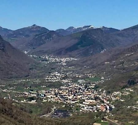 Vut El Refugio Appartement Villablino Buitenkant foto