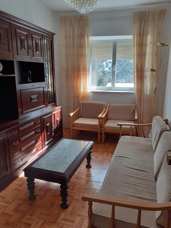 Vut El Refugio Appartement Villablino Buitenkant foto