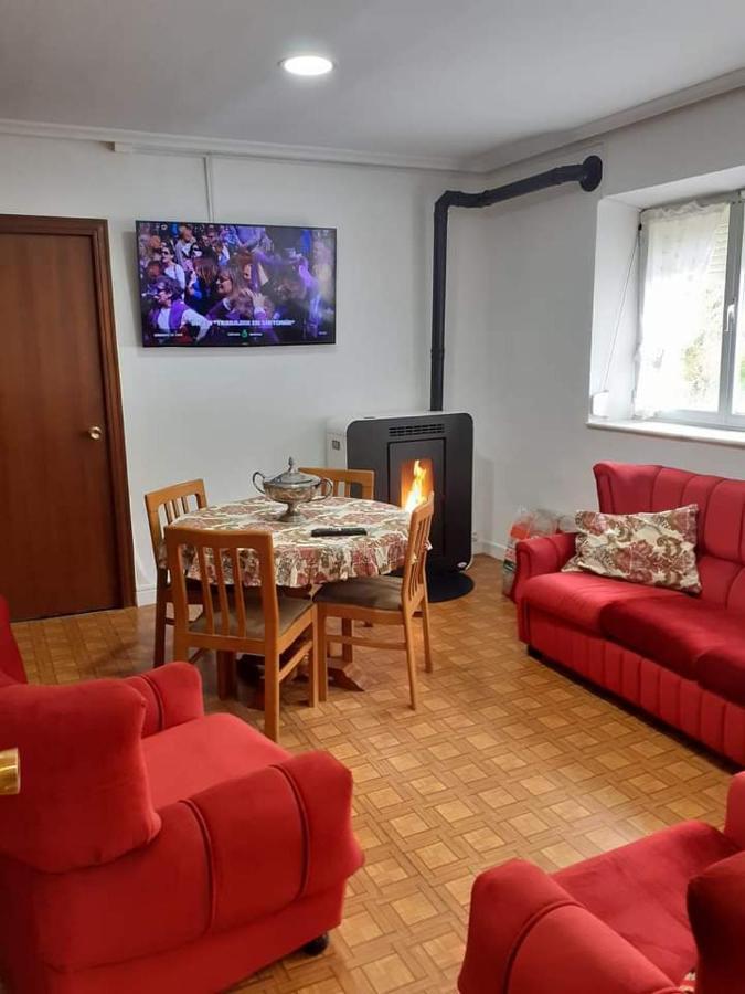 Vut El Refugio Appartement Villablino Buitenkant foto