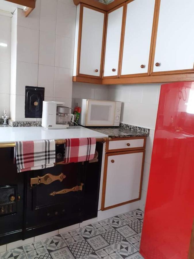Vut El Refugio Appartement Villablino Buitenkant foto