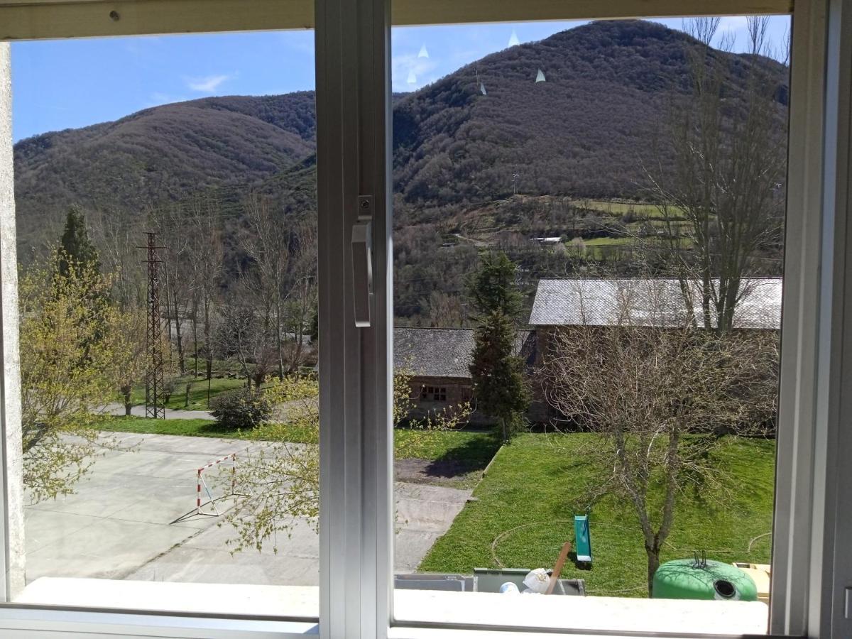 Vut El Refugio Appartement Villablino Buitenkant foto