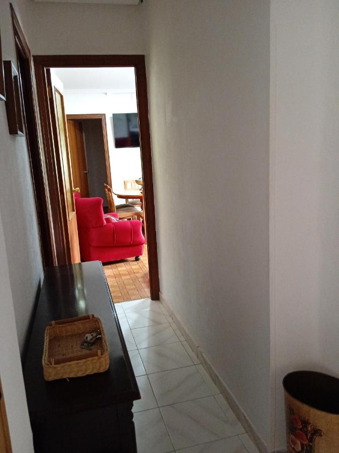Vut El Refugio Appartement Villablino Buitenkant foto