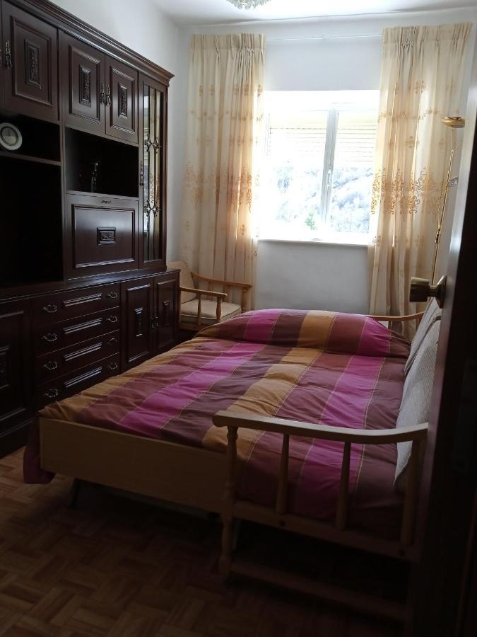Vut El Refugio Appartement Villablino Buitenkant foto