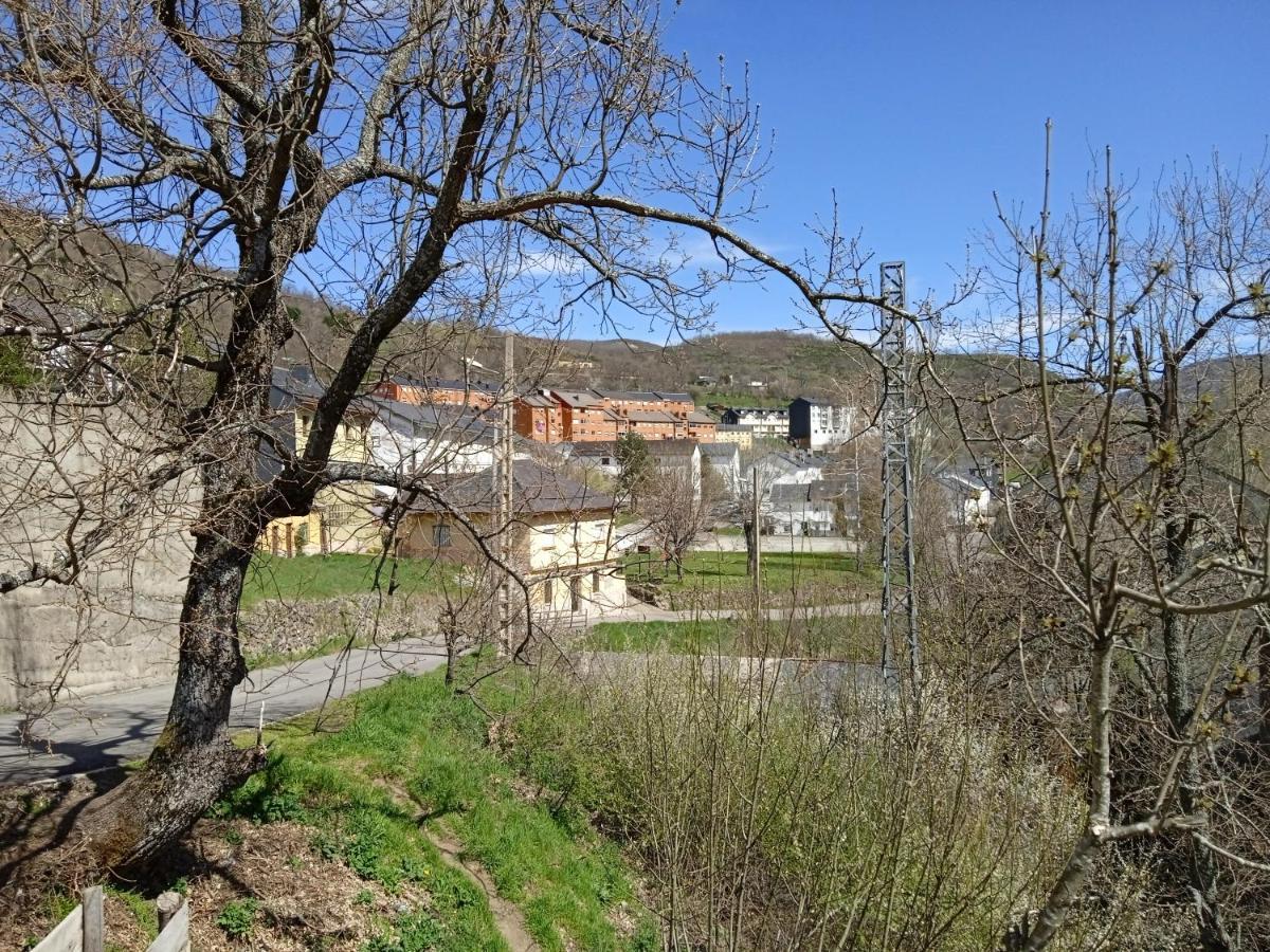 Vut El Refugio Appartement Villablino Buitenkant foto