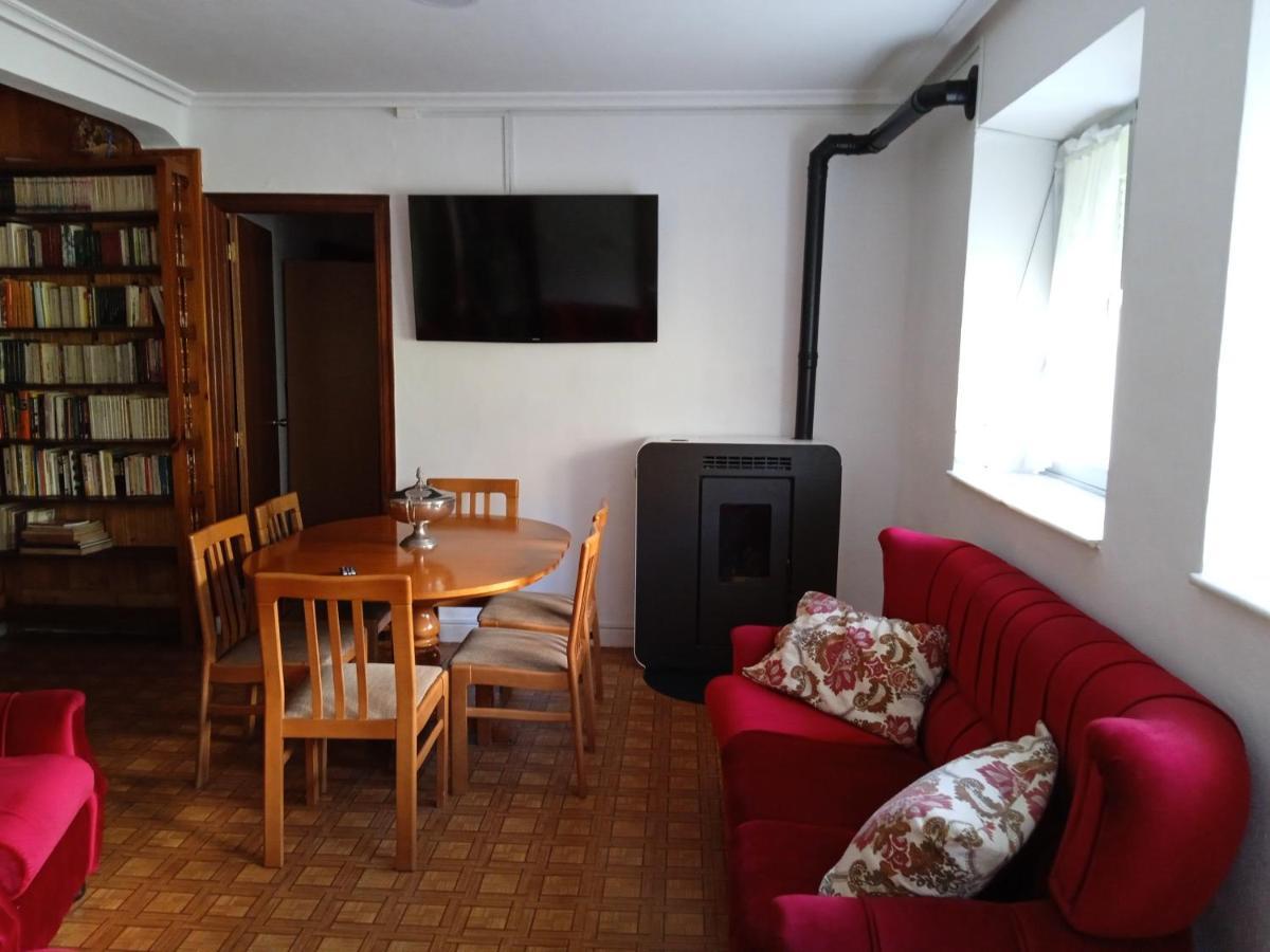 Vut El Refugio Appartement Villablino Buitenkant foto