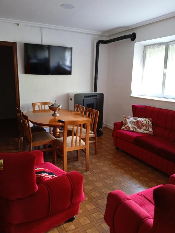 Vut El Refugio Appartement Villablino Buitenkant foto