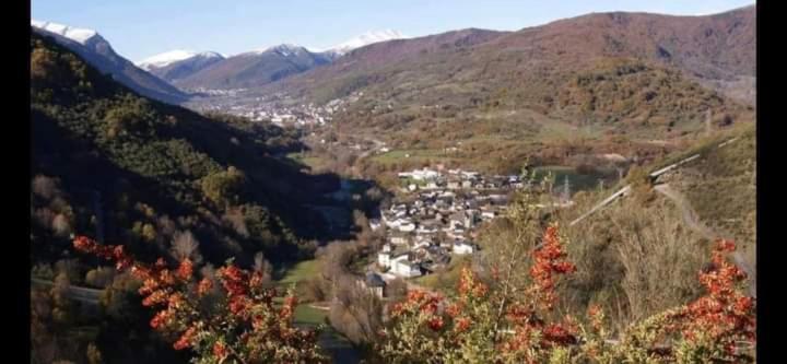 Vut El Refugio Appartement Villablino Buitenkant foto