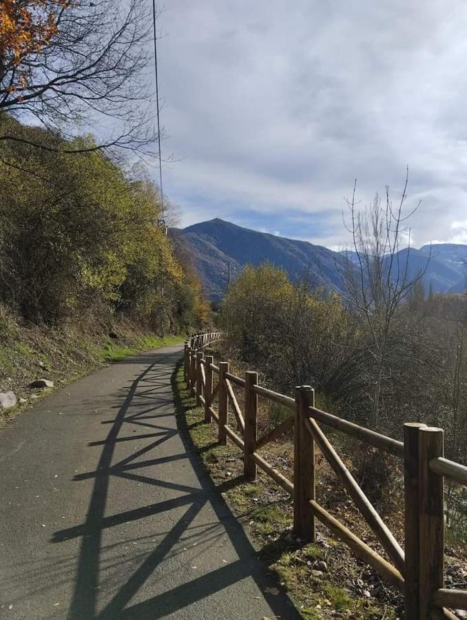 Vut El Refugio Appartement Villablino Buitenkant foto