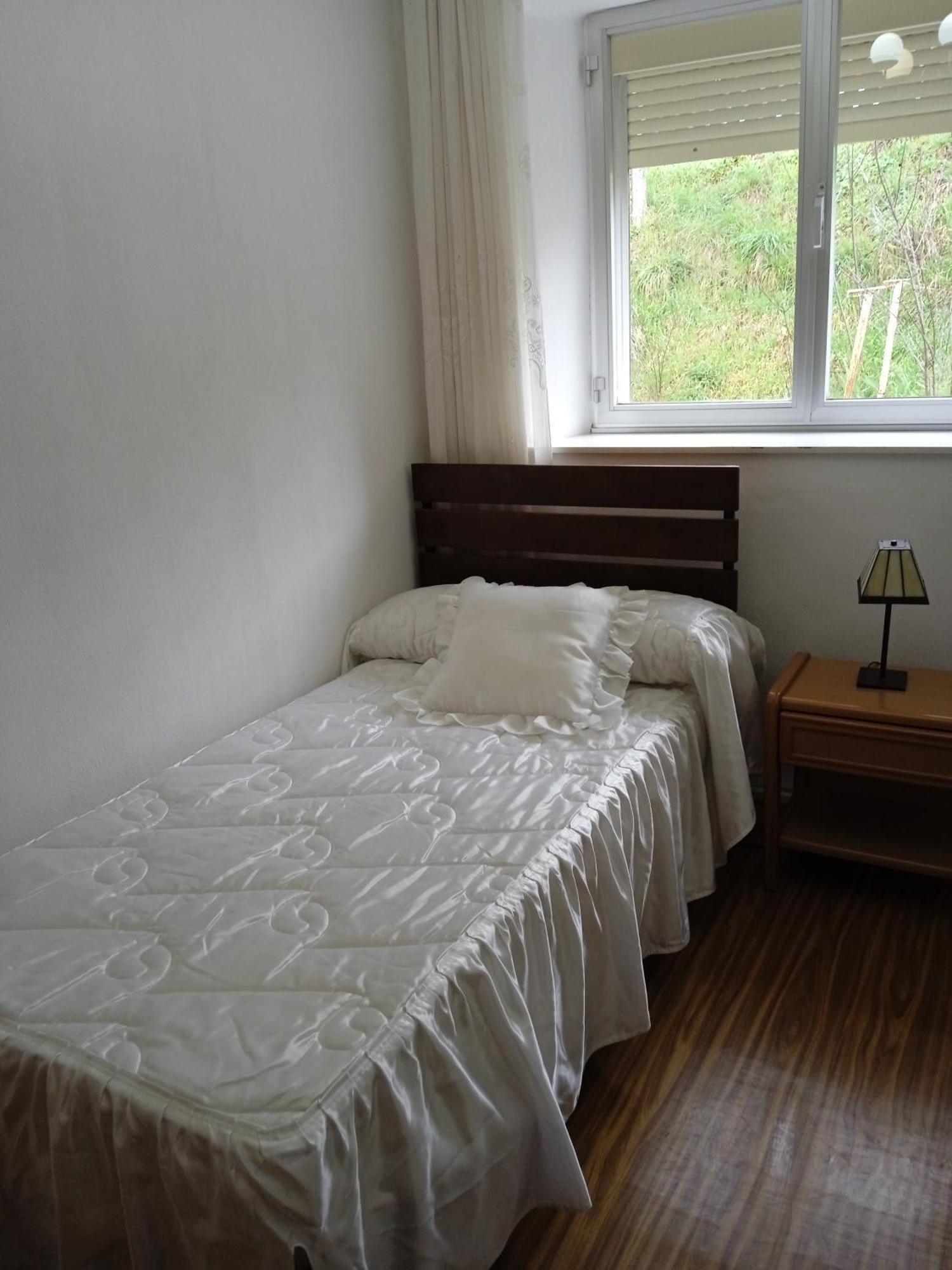 Vut El Refugio Appartement Villablino Buitenkant foto