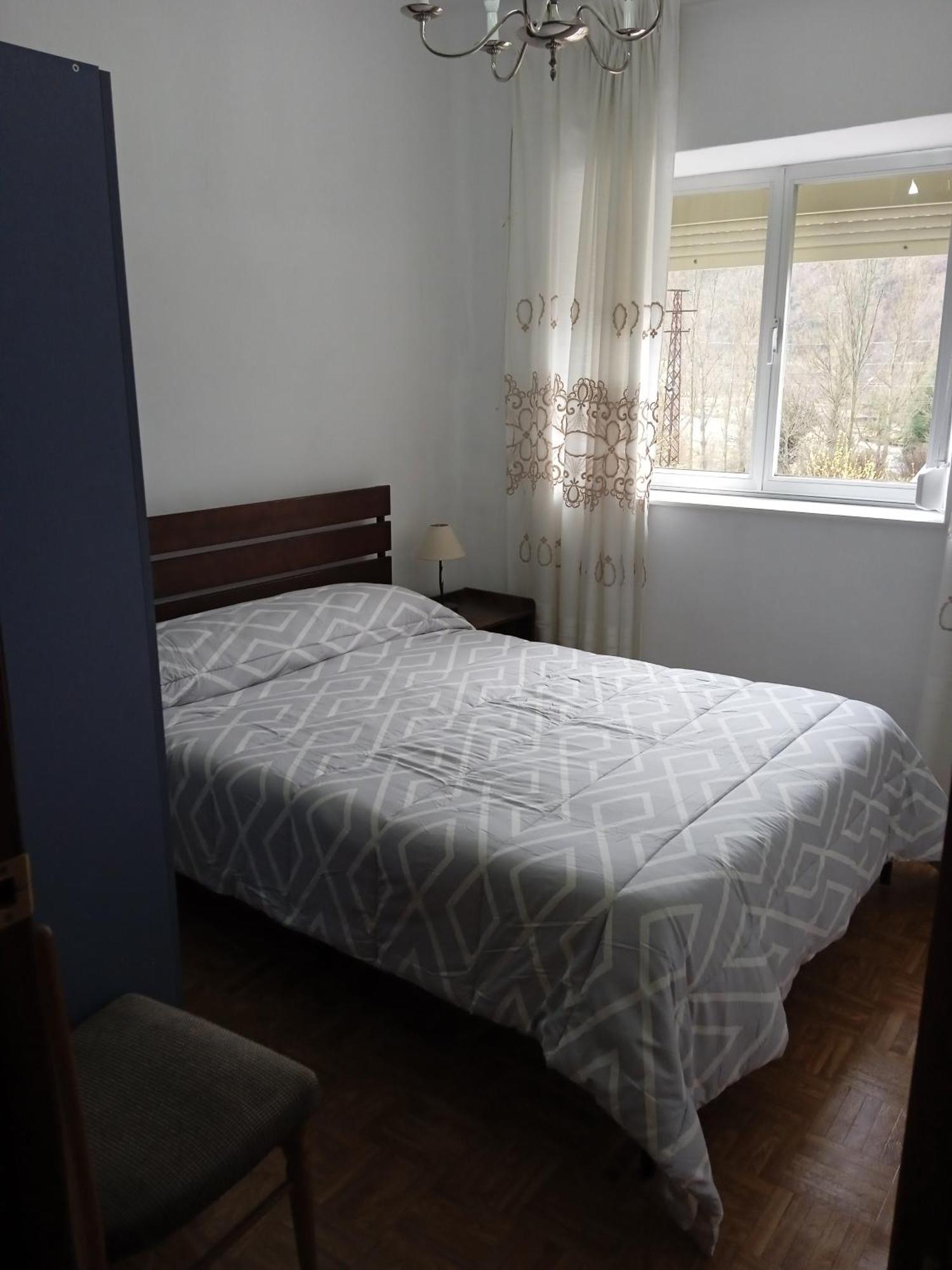 Vut El Refugio Appartement Villablino Buitenkant foto